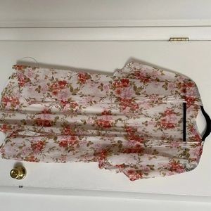 american eagle kimono